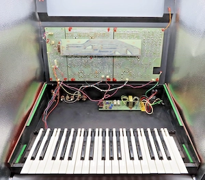 Korg Arp Odyssey Model 2821 Analog Synthesizer Bild 2