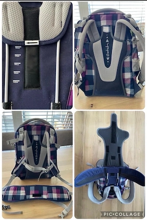 Satch Ergobag Schulrucksack Bild 4