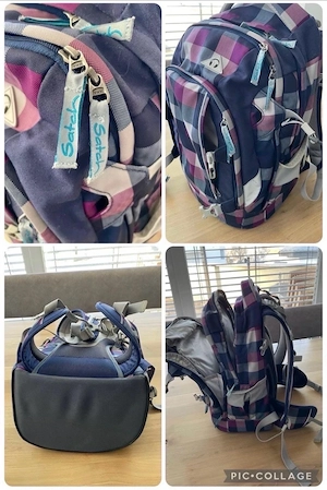 Satch Ergobag Schulrucksack Bild 2