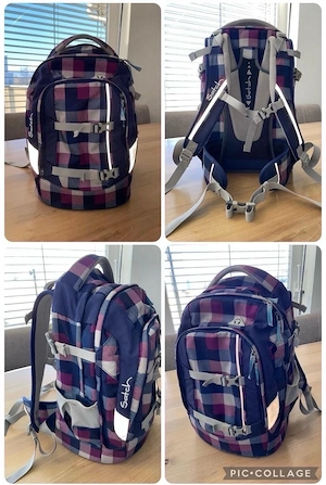 Satch Ergobag Schulrucksack Bild 3