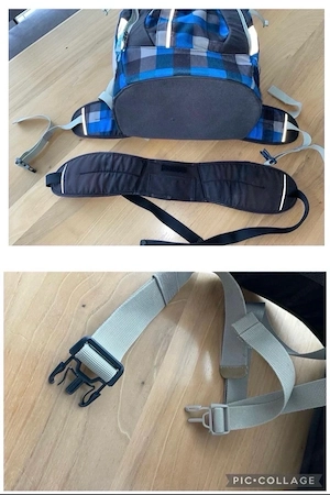 Satch plus XL Schulrucksack Bild 4
