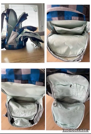 Satch plus XL Schulrucksack Bild 3
