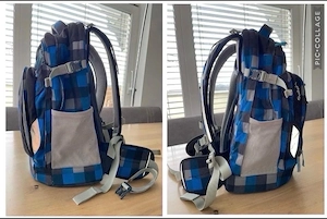 Satch plus XL Schulrucksack Bild 2