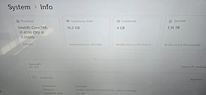 Gaming PC Marke Terra  Bild 5