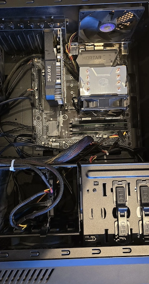 Gaming PC Marke Terra 