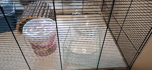Kleintierkäfig  Bild 3