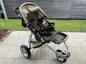 Quinny Speedi 2in1 Babywanne und Sportbuggy mit Maxicosi Adapter Bild 3