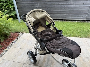 Quinny Speedi 2in1 Babywanne und Sportbuggy mit Maxicosi Adapter Bild 4