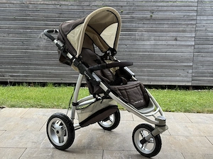 Quinny Speedi 2in1 Babywanne und Sportbuggy mit Maxicosi Adapter Bild 2