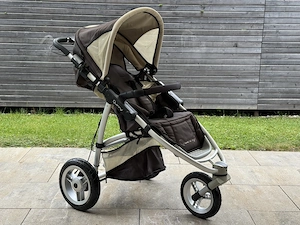 Quinny Speedi 2in1 Babywanne und Sportbuggy mit Maxicosi Adapter
