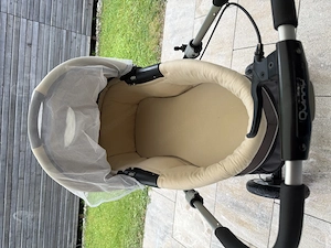 Quinny Speedi 2in1 Babywanne und Sportbuggy mit Maxicosi Adapter Bild 7