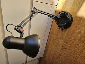 Lampe für Schreibtisch Nachttisch