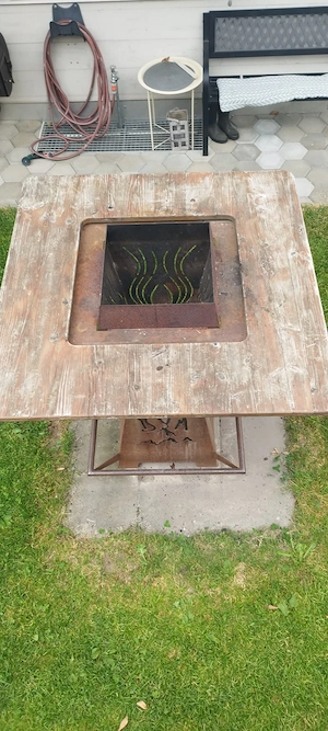 Feuerschale Bild 3