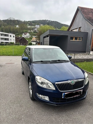 Skoda Fabia Bild 8