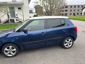Skoda Fabia Bild 4