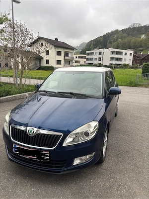 Skoda Fabia Bild 9