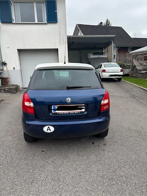Skoda Fabia Bild 10