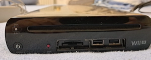 Nintendo Wii U (Schwarz, 32GB)   ohne Gamepad