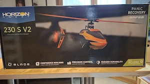 Modellhubschrauber Blade 230 S V2 Bild 2