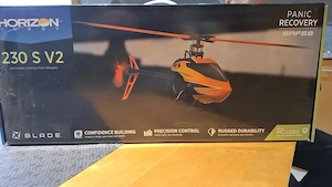 Modellhubschrauber Blade 230 S V2 Bild 4