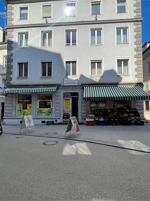 Lokal übergabe Lebensmittel und Gastro Bild 2