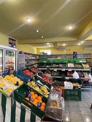 Lokal übergabe Lebensmittel und Gastro Bild 3
