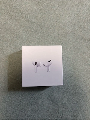Apple AirPods Pro (mit Ladecase)   Top Zustand Bild 5