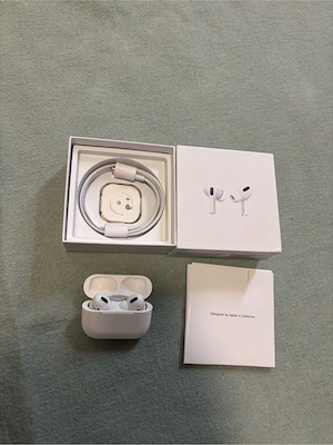 Apple AirPods Pro (mit Ladecase)   Top Zustand Bild 4