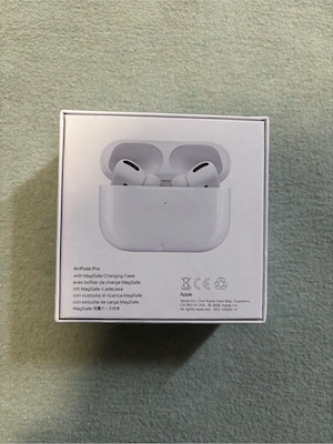 Apple AirPods Pro (mit Ladecase)   Top Zustand Bild 3