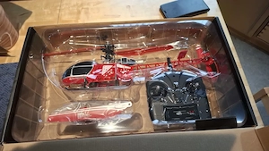 Modellhubschrauber LAMA Bild 2