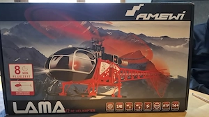 Modellhubschrauber LAMA