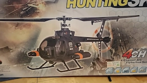 Modellhubschrauber HUNTING SKY