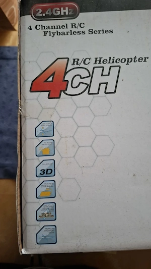 Modellhubschrauber HUNTING SKY Bild 2