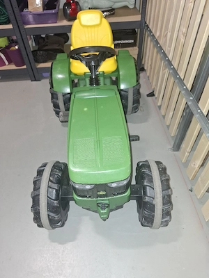 Kindertraktor 
