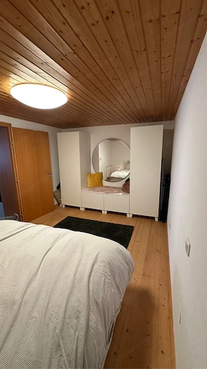 Charmante 2 Zimmer Wohnung in Mäder Bild 3