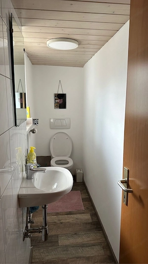 Charmante 2 Zimmer Wohnung in Mäder Bild 8