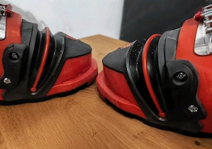 Garmont Prophet NTN Telemarkschuhe Skischuh 26,5 Neu Telemark Bild 2