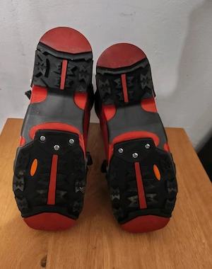 Garmont Prophet NTN Telemarkschuhe Skischuh 26,5 Neu Telemark Bild 4