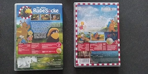 Rabe Socke DVDs  Bild 2
