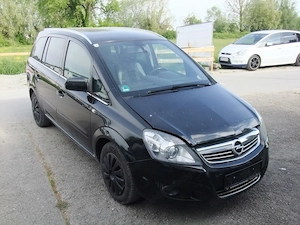 Opel Zafira Family Plus Bild 3