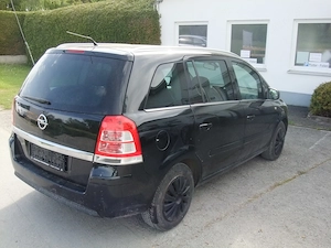 Opel Zafira Family Plus Bild 4