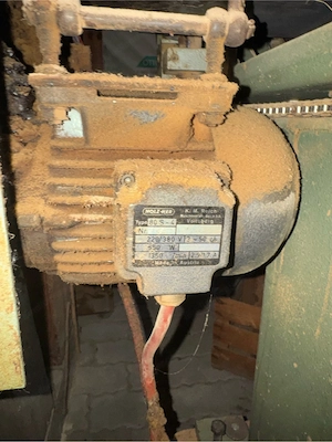 Kanntenleim Maschine Bild 4
