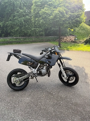 Aprilia 125ccm 2 Takt  Bild 5
