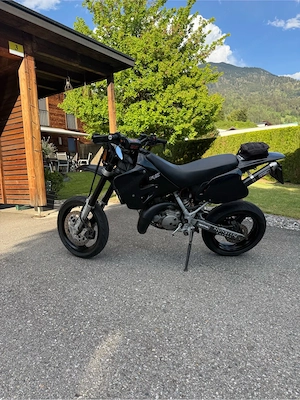 Aprilia 125ccm 2 Takt  Bild 3