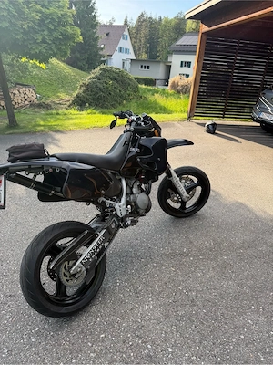 Aprilia 125ccm 2 Takt  Bild 2