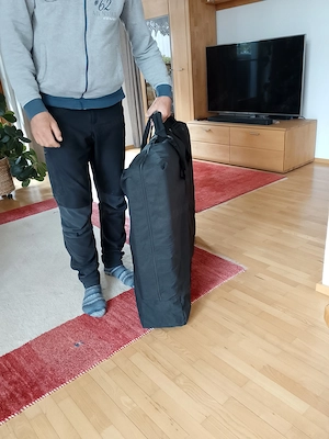 Massageliege  Bild 3