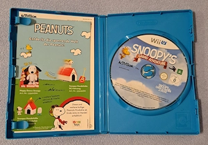 Snoopys Große Abenteuer - Wii U Bild 2