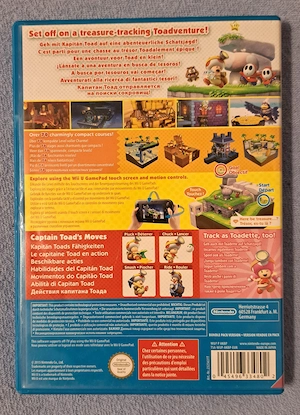 Captain Toad: Treasure Tracker - Wii U Bild 3