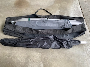 Brunner Camping Tisch aus Aluminium für bis zu 4 Personen  Bild 3
