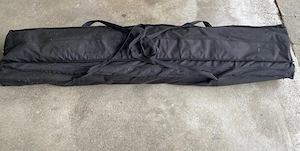Brunner Camping Tisch aus Aluminium für bis zu 4 Personen  Bild 4